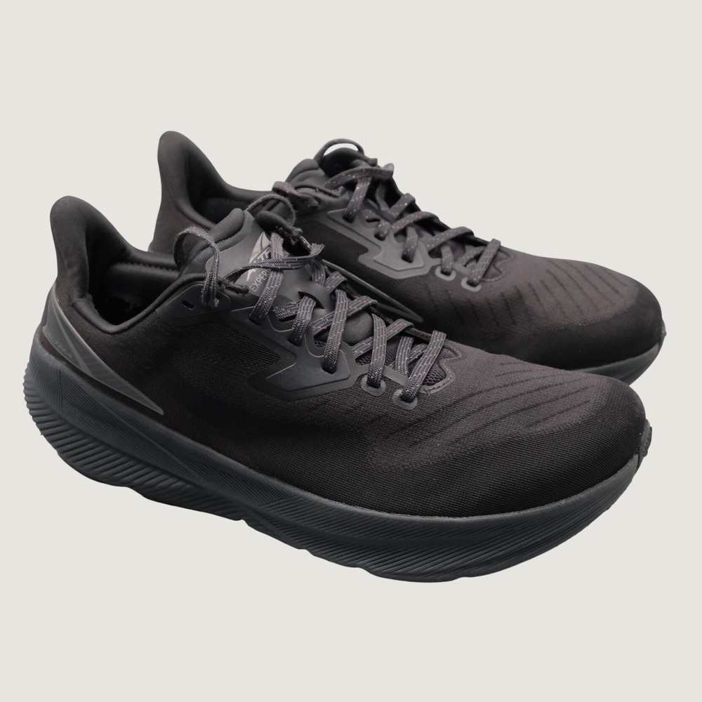 Altra Experience Flow Running Shoes 11.5 Black AL0A85NV001 Athletic Sneaker